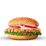 Spicy Fillet Burger 