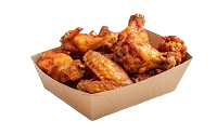 30 Pcs Spicy Chicken Wings 
